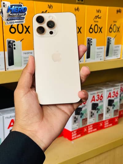 Iphone 16 pro max for sale