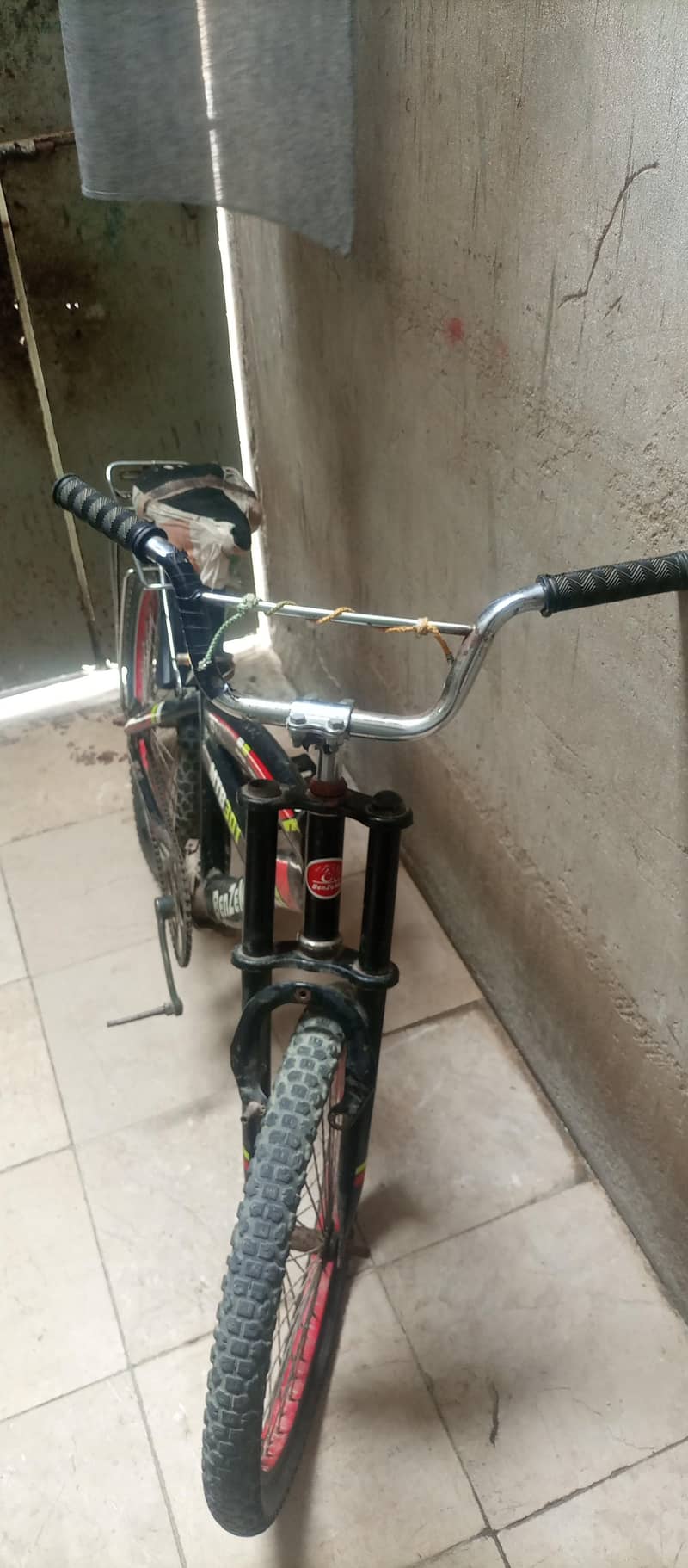 condition ok ha 1