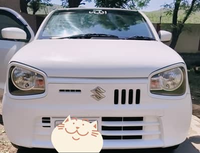 SUZUKI Alto VXL 2019/20