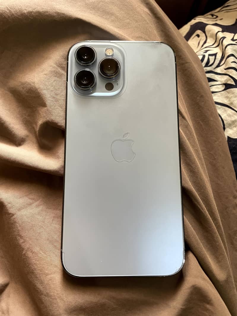 Iphone 13 pro max 0