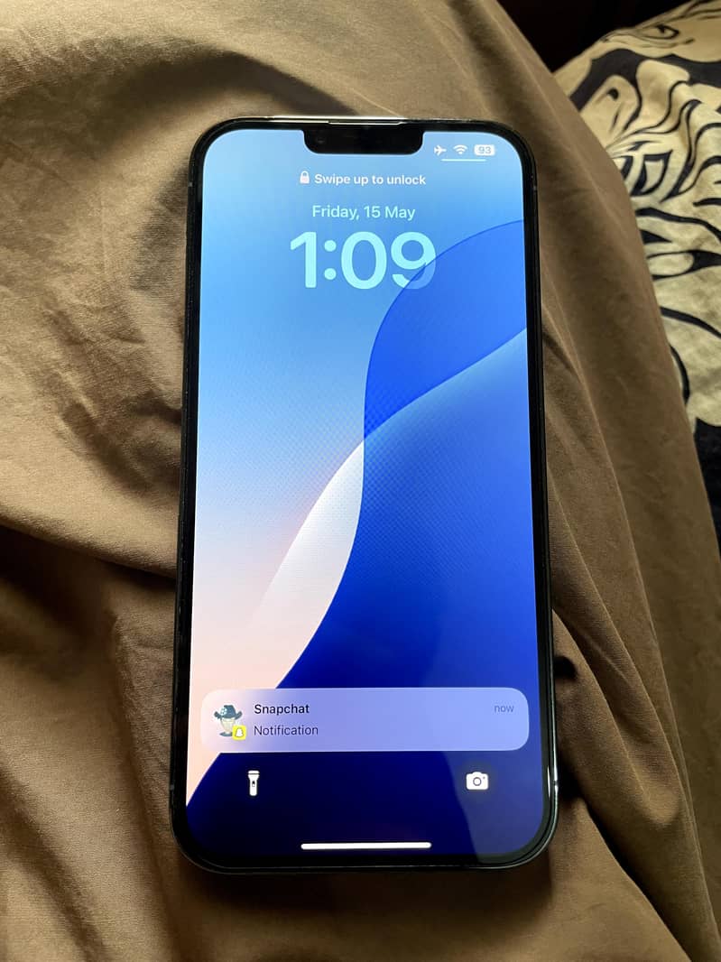 Iphone 13 pro max 1