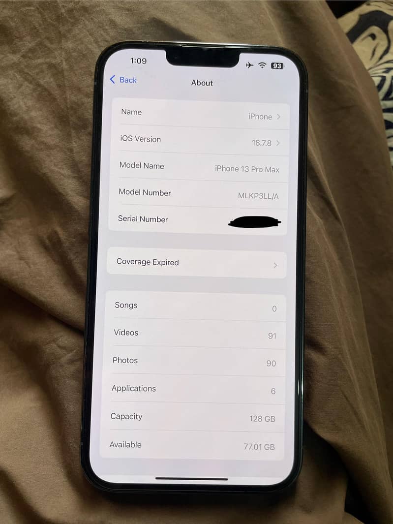 Iphone 13 pro max 2