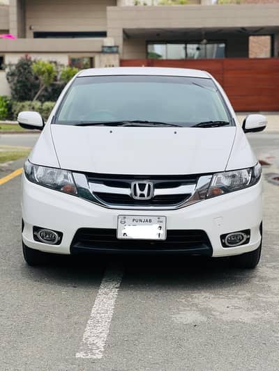 Honda City 2021  Model