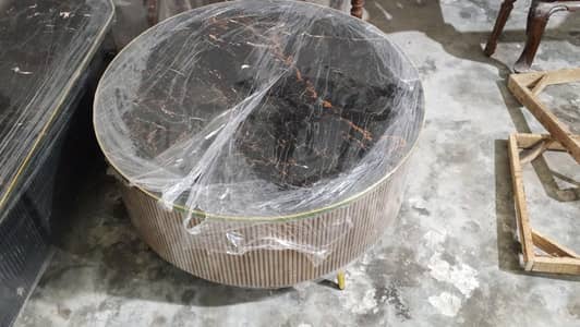 center table, wooden table Urgent sale  glass top table, furniture