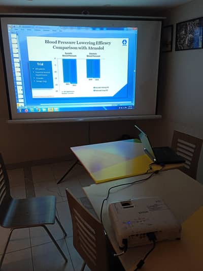 HD MULTIMEDIA PROJECTOR FOR RENT IN KARACHI