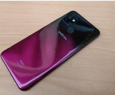 Infinix hot 10 mobile