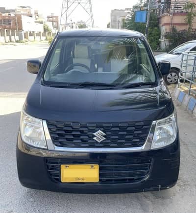 Suzuki wagon R 14/17 Total Genuine