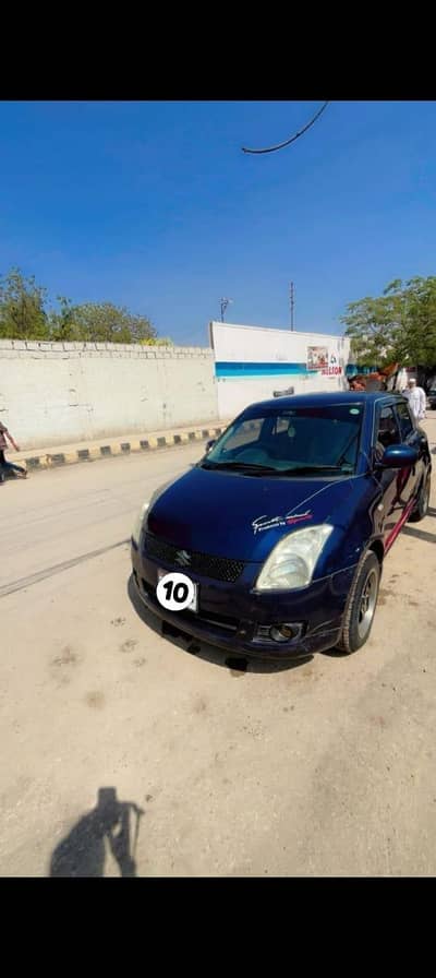 Suzuki Swift 2012