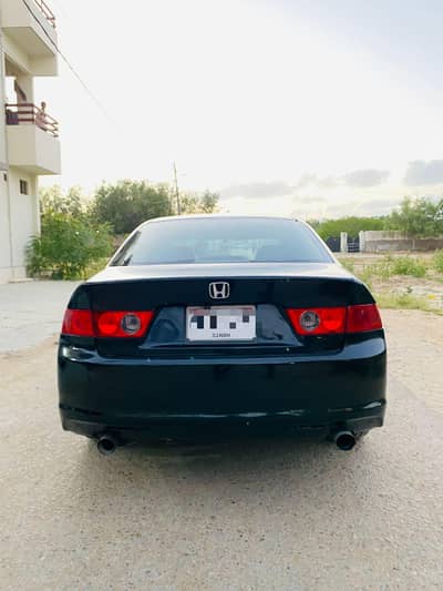 Honda accord cl7