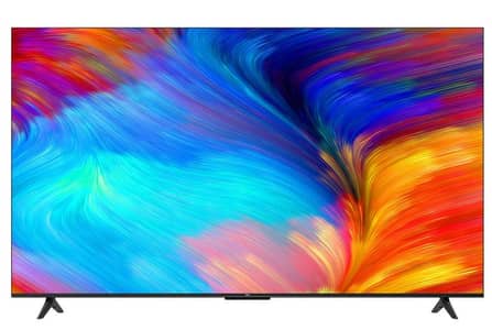 Tcl Smart 4k google tv
