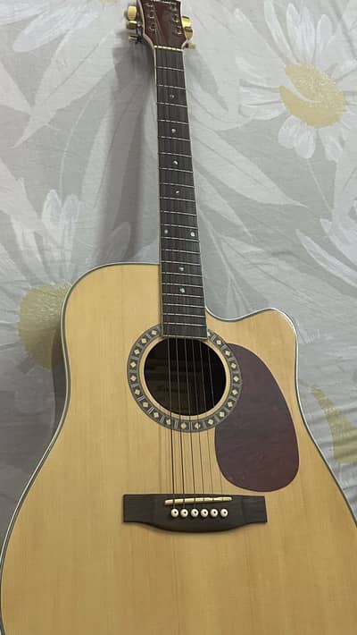 Acoustic Guitar for Sale – Rs. 20,000