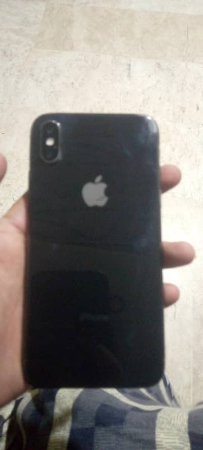 iphone x.