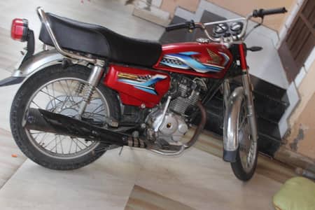 Honda 125 2024 model