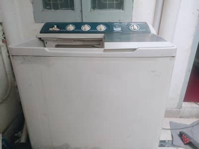 HAIER imported japani machine HWM120-BS JUMBO POWER MACHINE FOR SALE