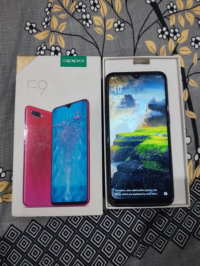 Oppo A1k 2GB RAM 32GB Storage Box Pack PTA Approved