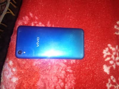 VIVO Y90 WITH HORSE COVER