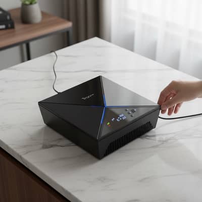 TronUNO Inverter UPS | Heavy Duty Backup | Pure Sine Wave