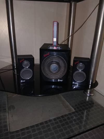 speakers