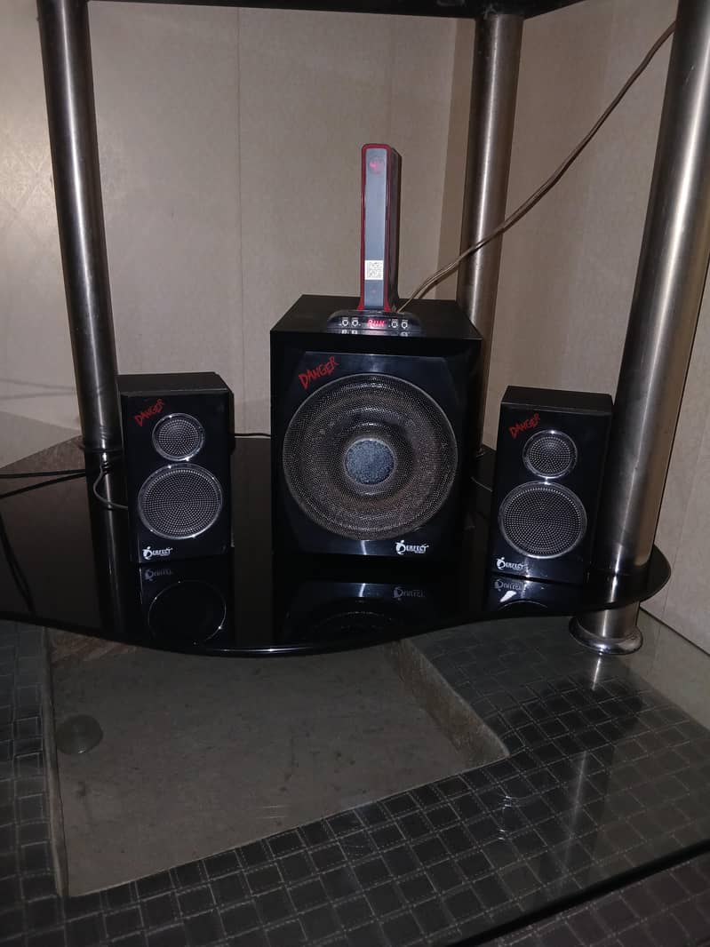 speakers 0