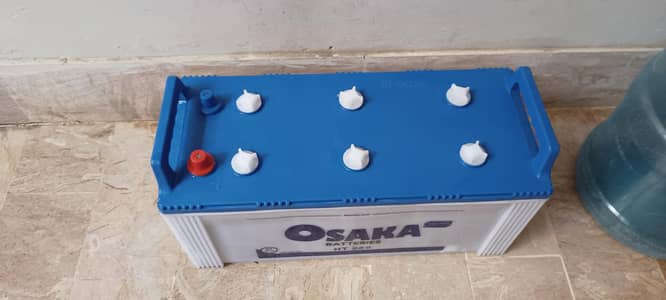 Osaka 180 amp