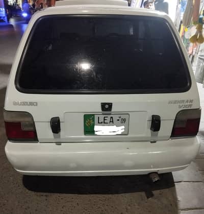 mehran 2009