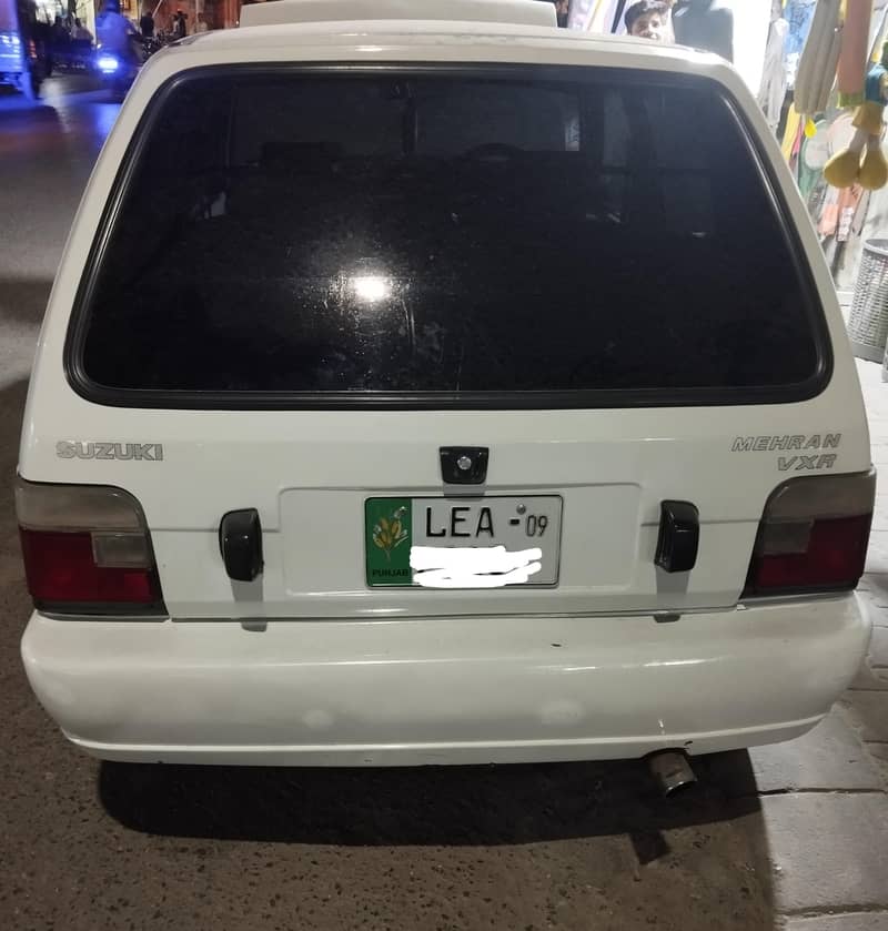 mehran 2009 0