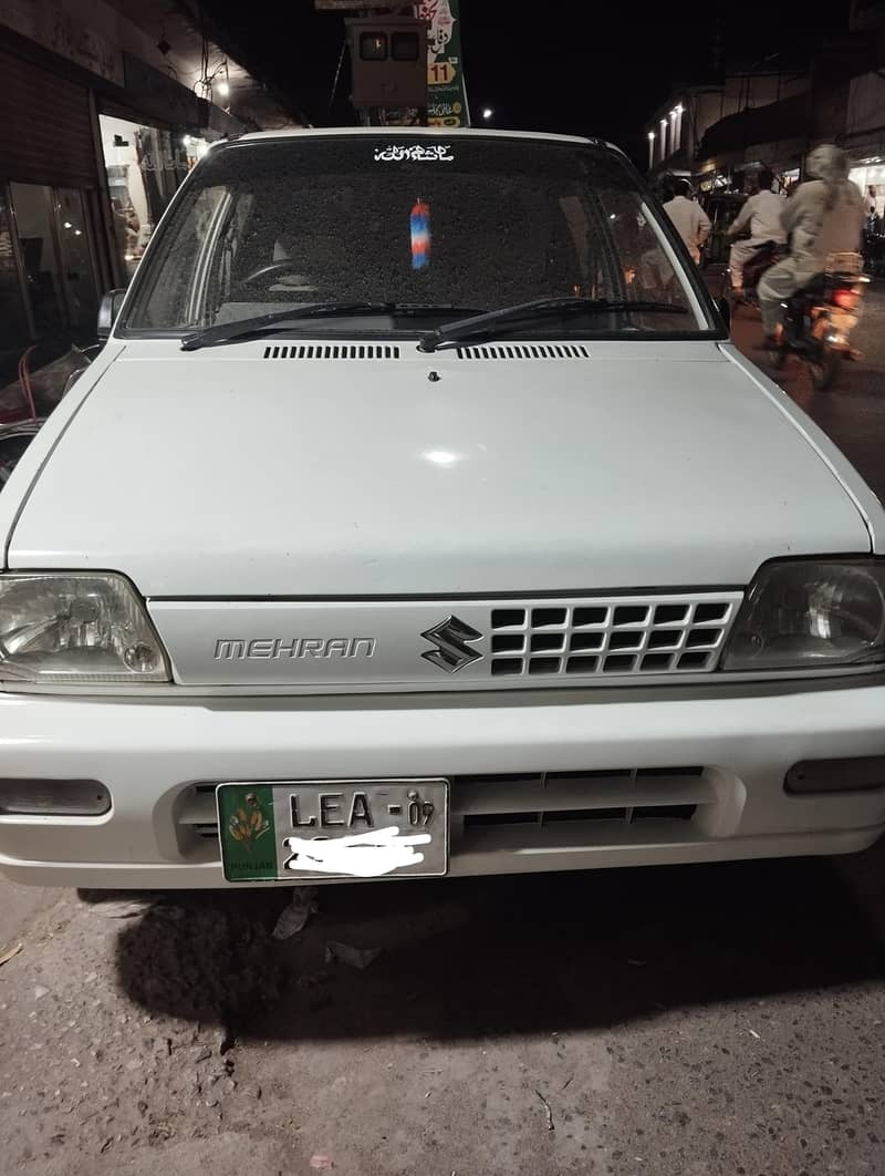 mehran 2009 1