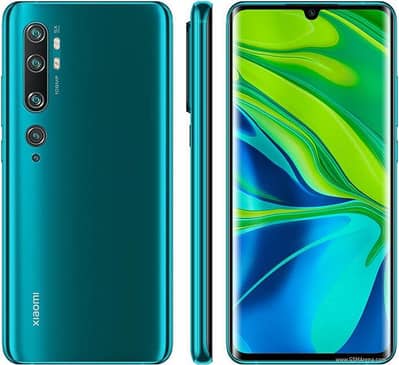 xiaomi mi note 10 pro