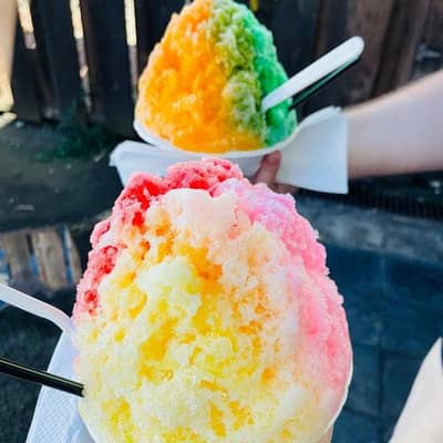 GOLA GANDA Machine