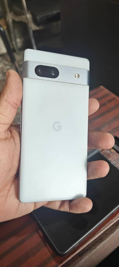 Google Pixel 7a Pta