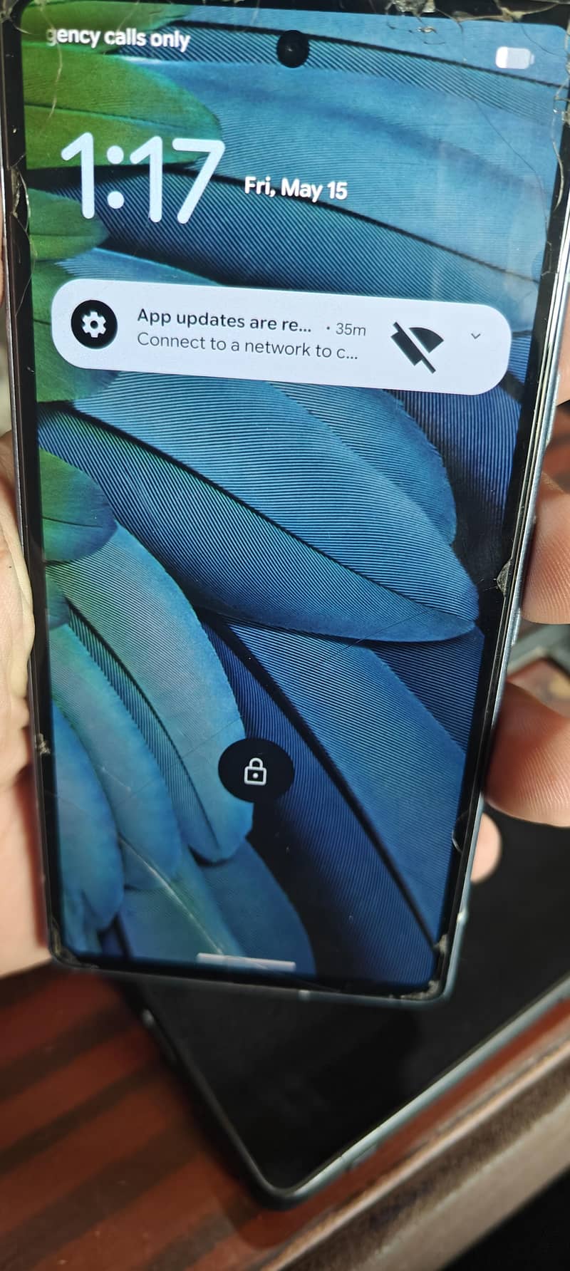 Google Pixel 7a Pta 1