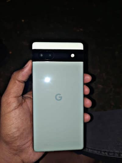 Pixel 6A