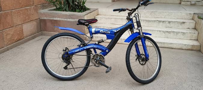 26 inch bicycle