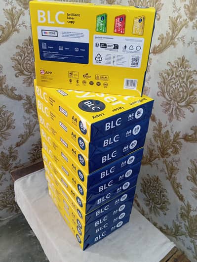 BLC 80GRAM A4