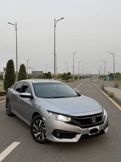 Honda civic 1.5 Turbo