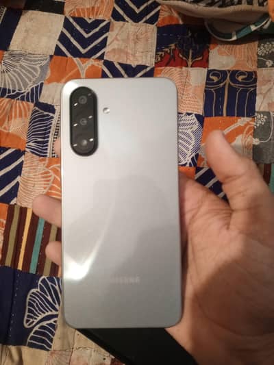 samsung a17 new 20days use only