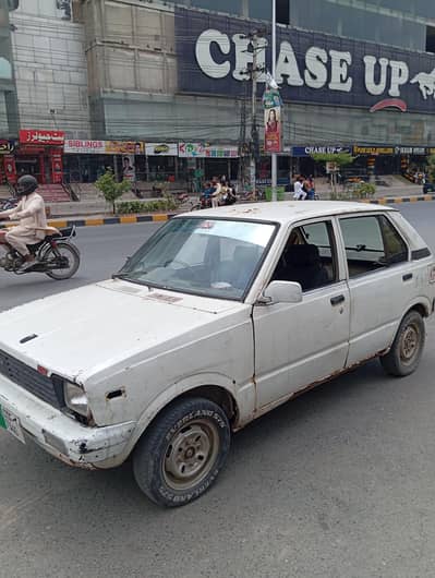 Suzuki fx urgent sale