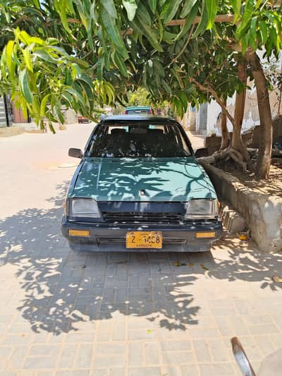 1994 Suzuki Khyber family car neat n clean just buy and drive