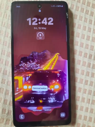Samsung Glaxy  A 72 PTA Offical approved