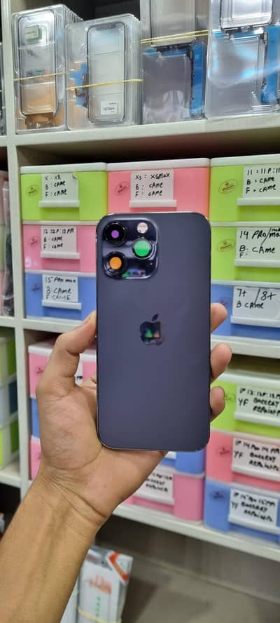 iphone 14pro max Body Original