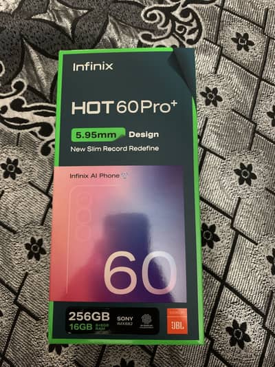 Infinix hote 60 pro plus
