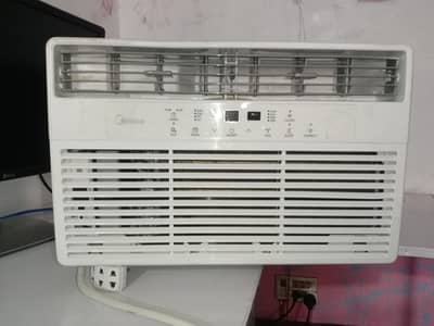 Midea Pona Ton 8000 Btu Inverter Window Ac fresh condition