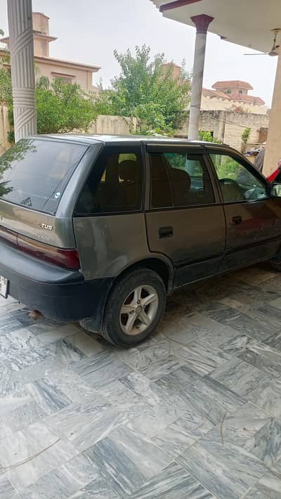 suzuki cultus