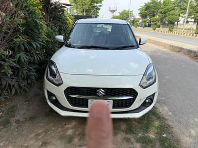 Swift GLX VVT 2024