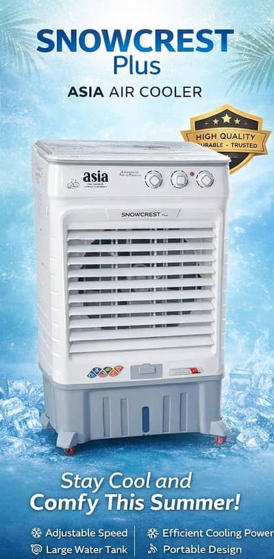 Coldest Air Cooler | Ice Box | Factory Prices
