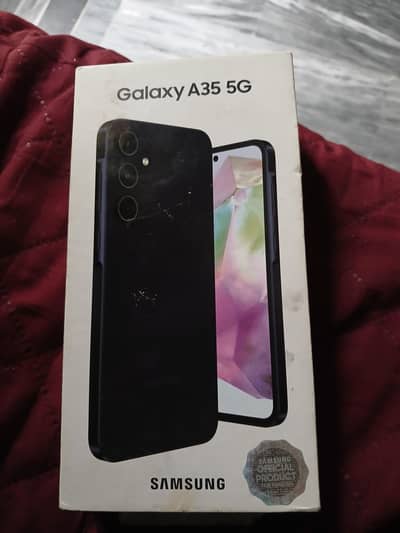 Samsung A35