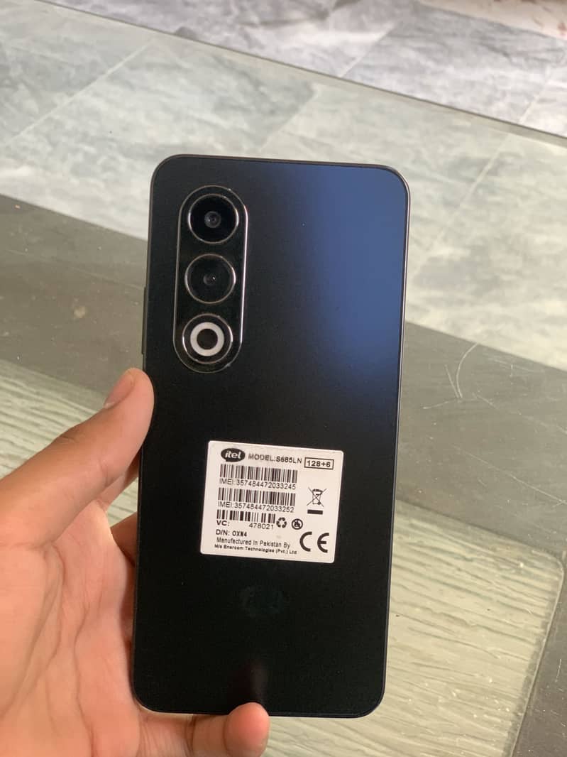 Itel S25 1