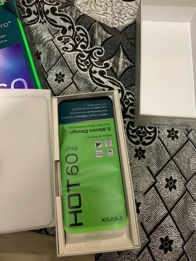 infinix hote 60 pro plus