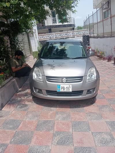 Suzuki swift available for sale isb register 2014 model