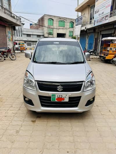 Wagon R vxl 2019 for sale
